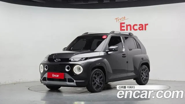 Фотография автомобиля — Hyundai Casper