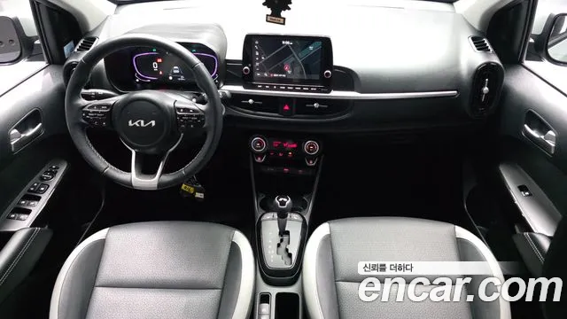 Kia morning Новый Morning (JA) Signature — Фото автомобиля 7