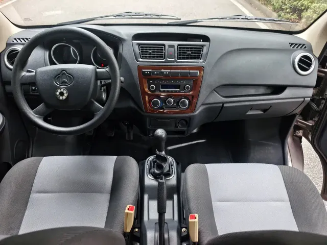 Changan Ruixing M60 — Фото автомобиля 11