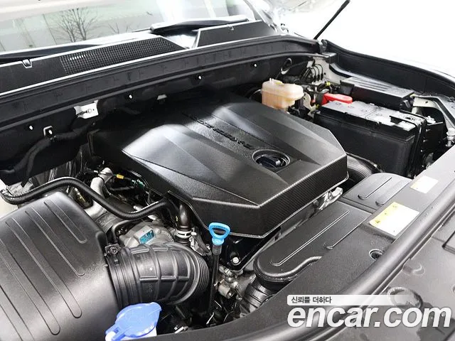 KG_Mobility_Ssangyong Musso — Фото автомобиля 19