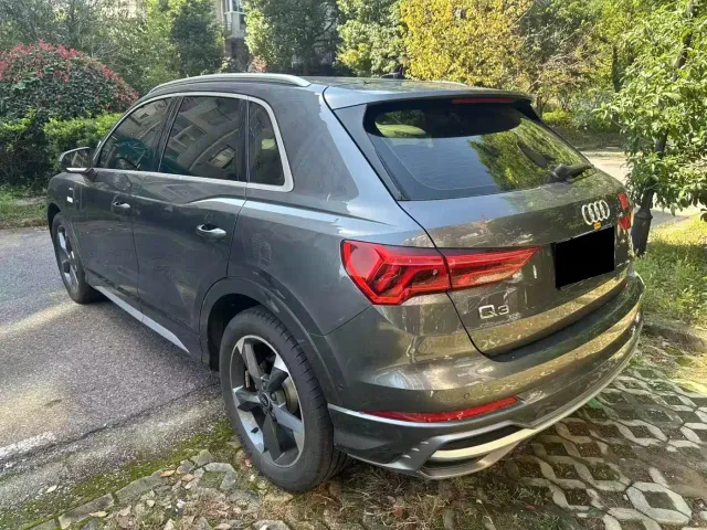 Audi Q3 — Фото автомобиля 3