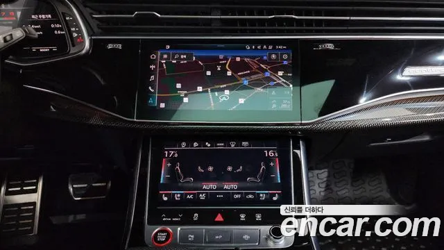 Audi SQ7 4M — Фото автомобиля 12