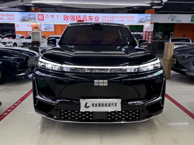 Geely Galaxy M9 — Фото автомобиля 2