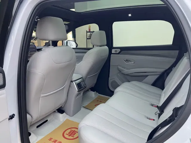 BYD Song Ultra — Фото автомобиля 5