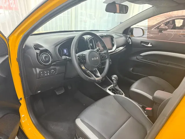 Kia KX1 — Фото автомобиля 4