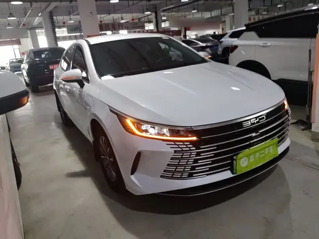 BYD Destroyer 05 — Фото автомобиля 3