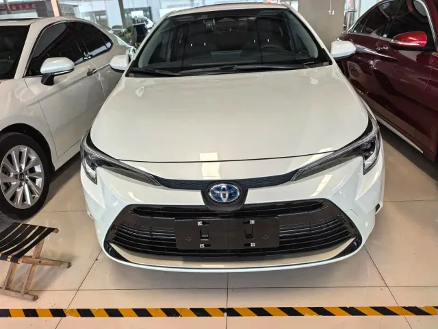 Toyota Levin — Фото автомобиля 2