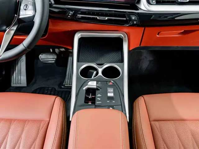 BMW X1 — Фото автомобиля 11