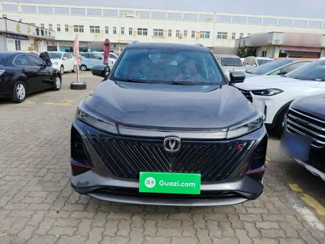 Changan CS75 Plus — Фото автомобиля 2