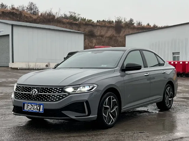 Фотография автомобиля — Volkswagen Lavida