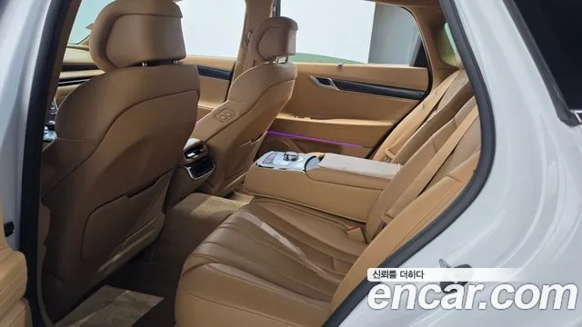 Genesis G80 Бензин 2.5 турбо AWD — Фото автомобиля 17