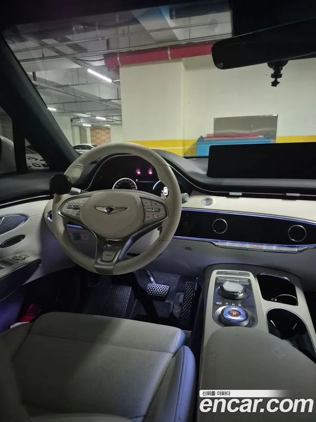 Genesis GV70 Electrified GV70 — Фото автомобиля 11