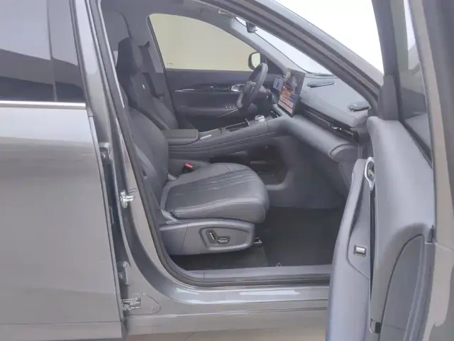 Geely Galaxy E5 — Фото автомобиля 8