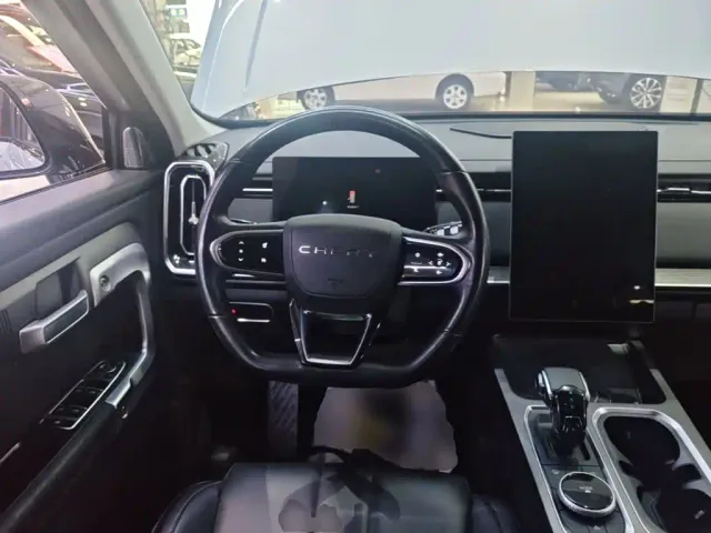 Chery Tansuo 06 — Фото автомобиля 10