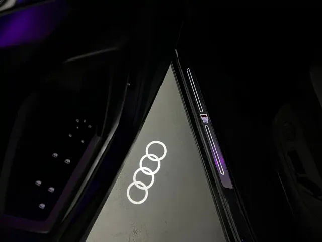 Audi Q3 — Фото автомобиля 21