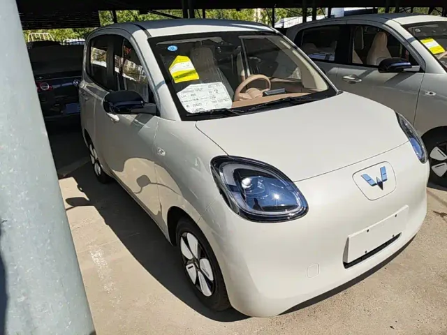 Wuling Hongguang Mini EV — Фото автомобиля 3
