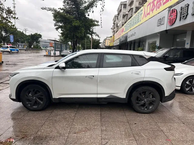 Dongfeng SKY EV01 — Фото автомобиля 3