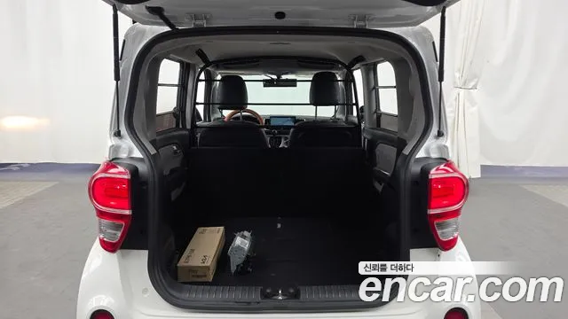 Kia RAY Новый Ray Фургон — Фото автомобиля 20