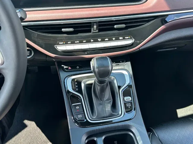 GAC Trumpchi M6 — Фото автомобиля 13