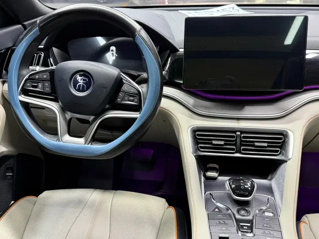BYD Song PLUS — Фото автомобиля 16