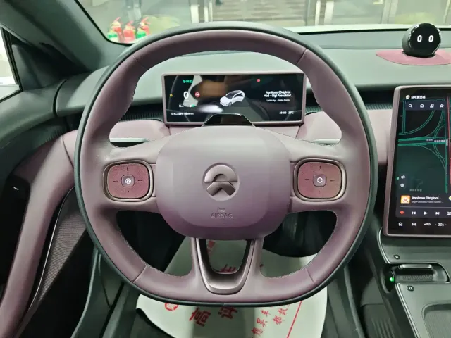 Nio ET5 Touring — Фото автомобиля 11