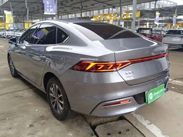 BYD Qin PLUS — Фото автомобиля 4