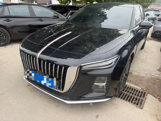 Фотография автомобиля — Hongqi H5