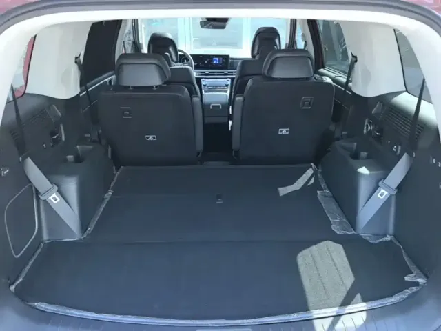 Hyundai Santa Fe — Фото автомобиля 14