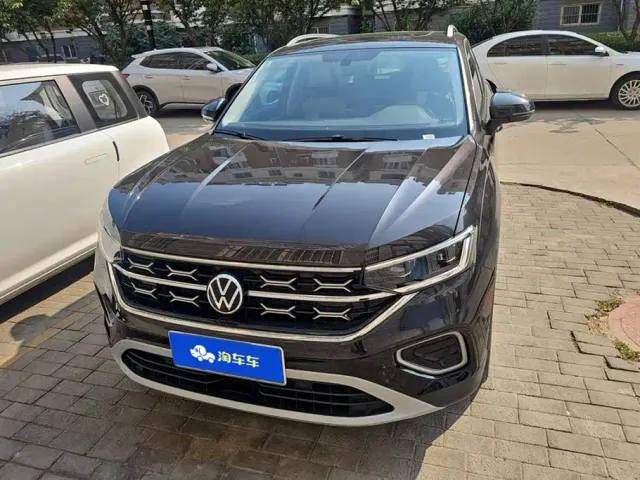 Volkswagen Tayron — Фото автомобиля 2