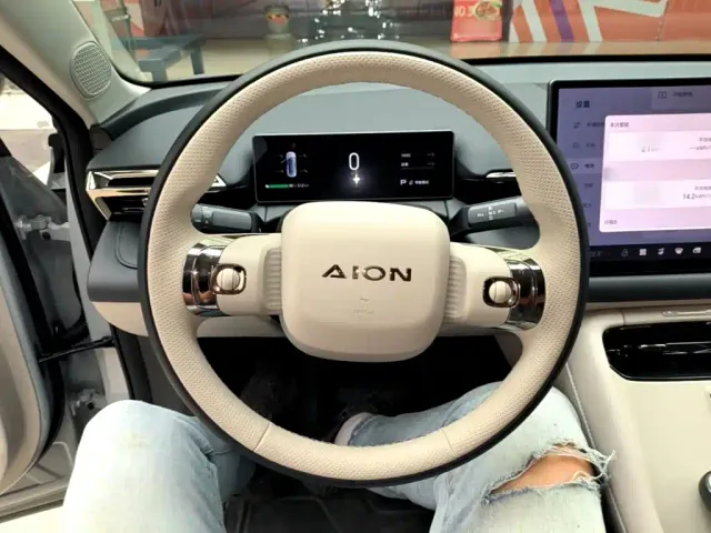 GAC Aion RT — Фото автомобиля 10