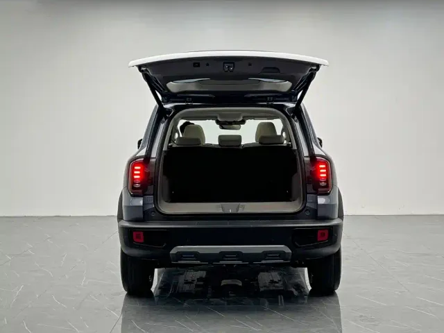 Haval Big Dog — Фото автомобиля 9