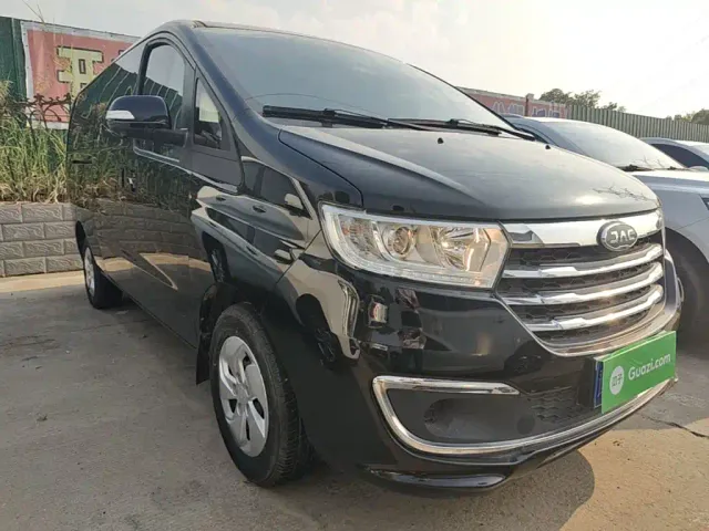 JAC Refine M3 — Фото автомобиля 3