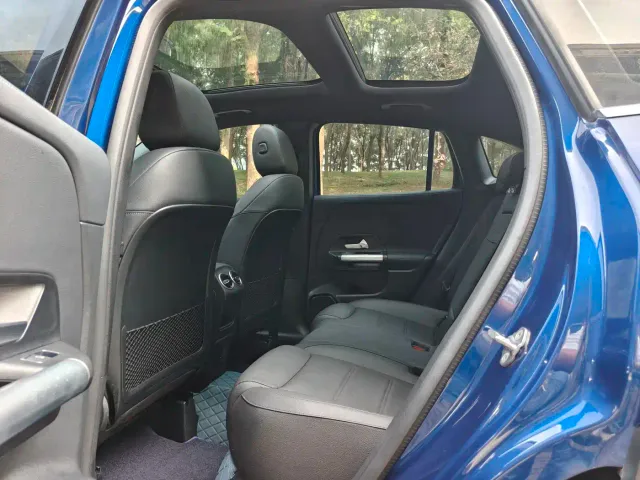 Mercedes-Benz GLA-Class — Фото автомобиля 12