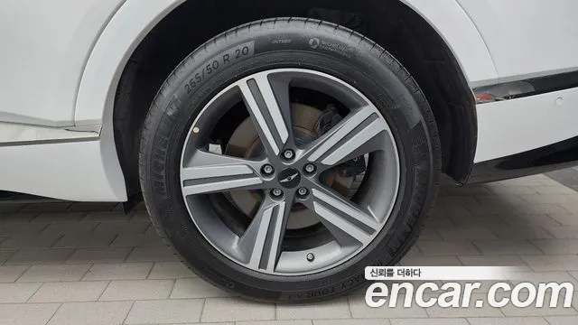 Genesis GV80 — Фото автомобиля 20