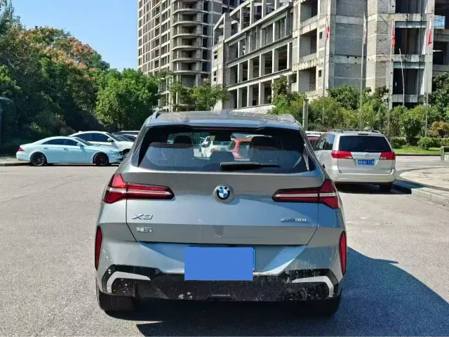 BMW X3 — Фото автомобиля 8