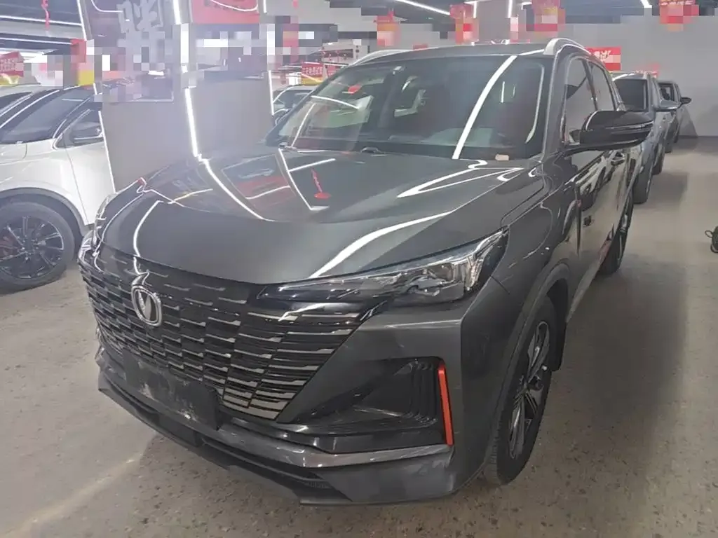 Фотография автомобиля — Changan CS55 Plus