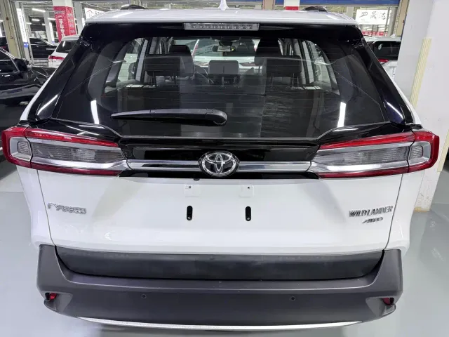 Toyota Wildlander — Фото автомобиля 18