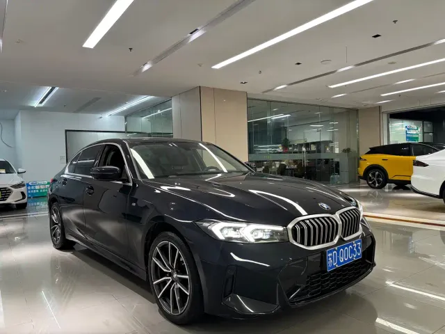 BMW 3 Series — Фото автомобиля 3