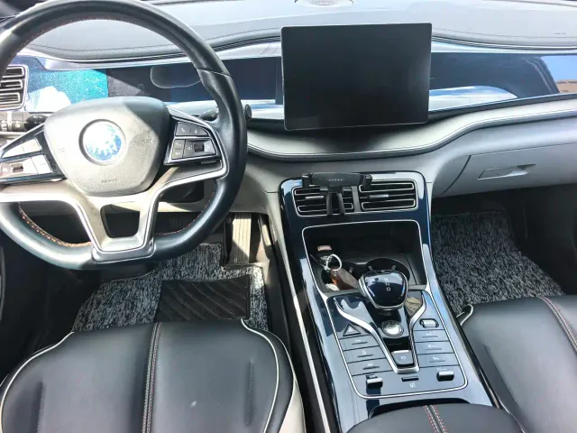 BYD Qin PLUS — Фото автомобиля 13