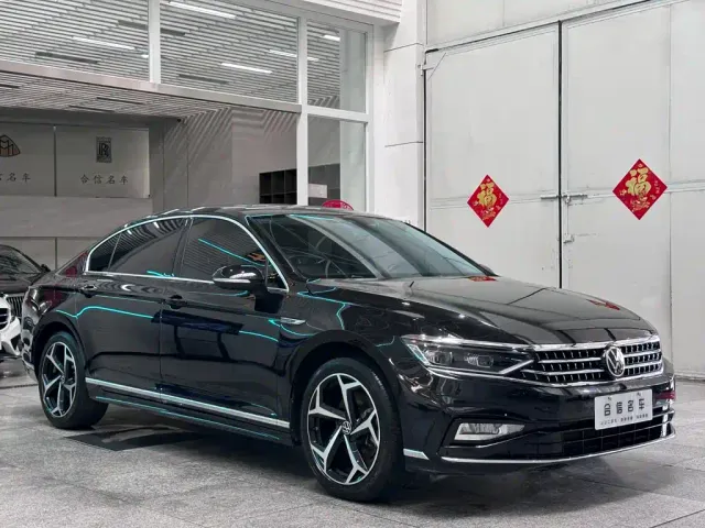 Volkswagen Magotan — Фото автомобиля 3