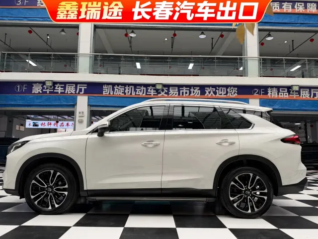 GAC Trumpchi GS4 PLUS — Фото автомобиля 4