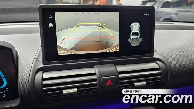 Hyundai Casper Новый Casper Essential — Фото автомобиля 11