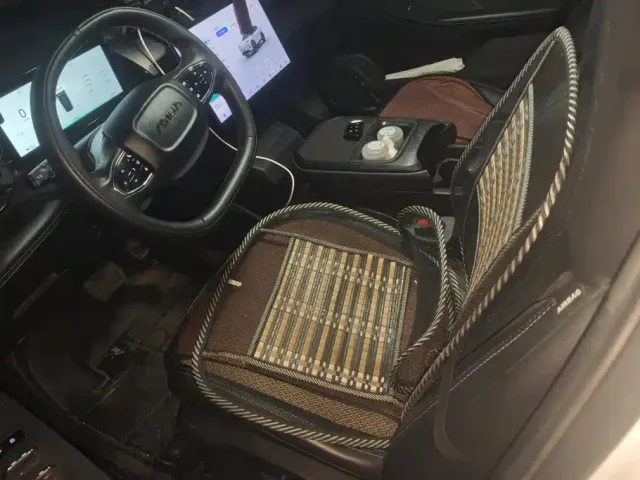 Dongfeng Fengshen L7 — Фото автомобиля 9