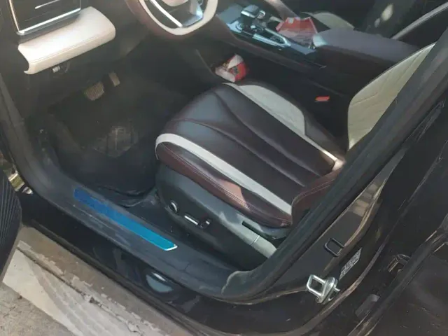 Geely Xingyue L — Фото автомобиля 9