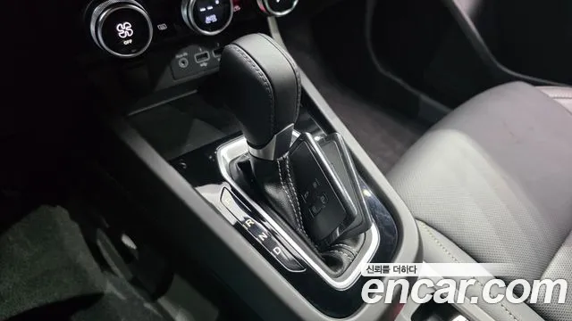 Renault-KoreaSamsung XM3 1.6 GTe Inspire — Фото автомобиля 9
