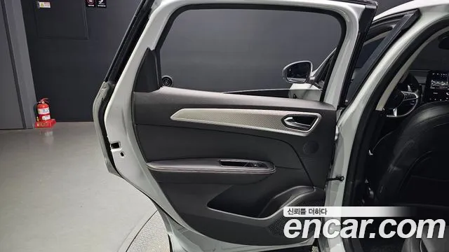 Renault-KoreaSamsung XM3 — Фото автомобиля 21