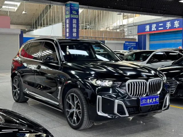 BMW X5 — Фото автомобиля 3