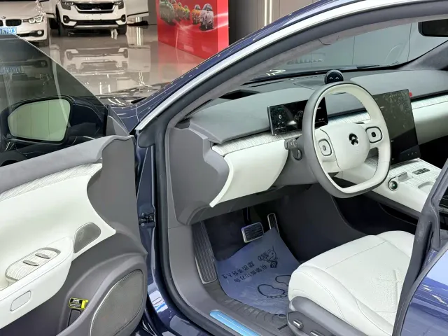 Nio ET7 — Фото автомобиля 4