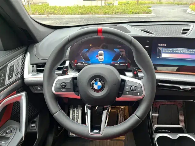 BMW X1 — Фото автомобиля 10