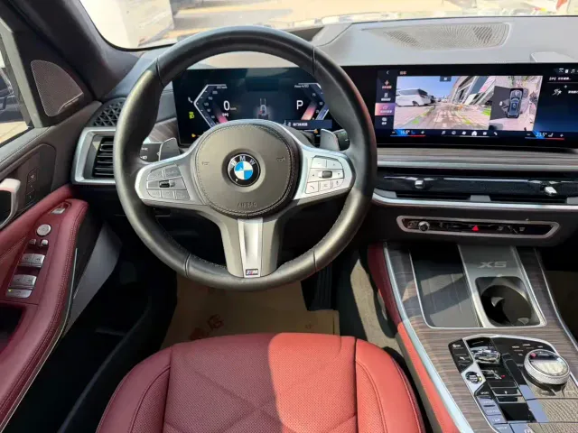 BMW X5 — Фото автомобиля 9